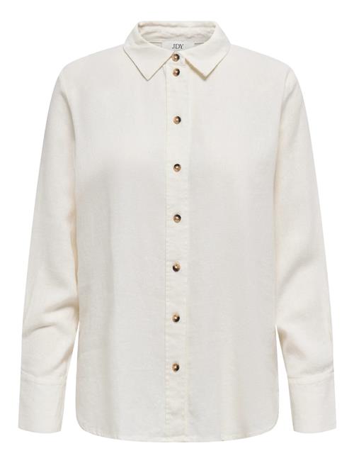 JDY | Jdysay L/S Linen Loose Shirt Wvn Noos | XL