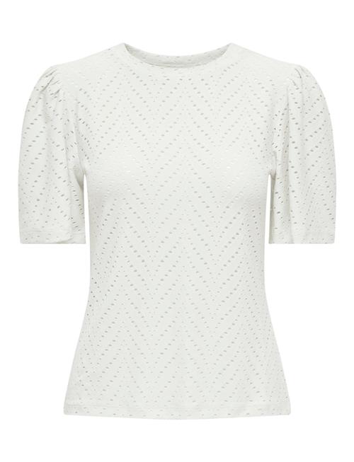 JDY | Jdycarla Cathinka S/S Top Jrs Noos | XL