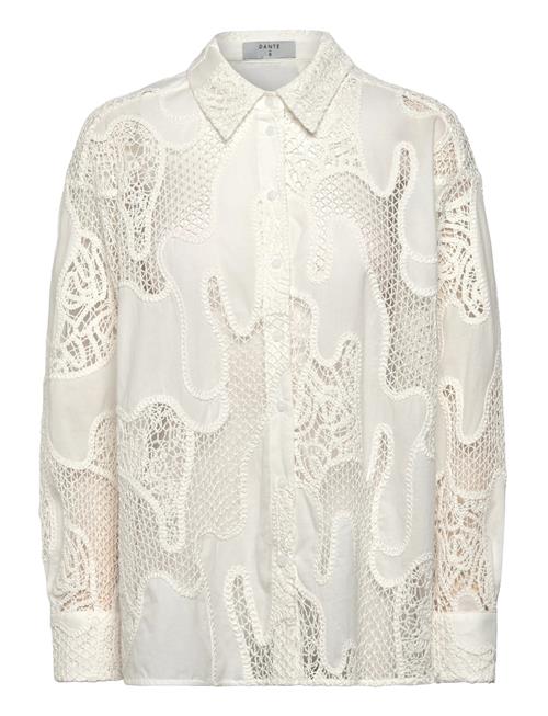Dante6 | Dante6-Eleanor Embroidered Shirt | 40