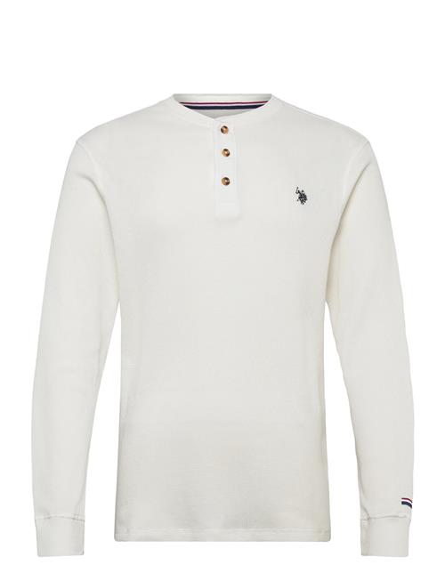 U.S. Polo Assn. | Rex Reg Ls Wk Uspa M Tee | L