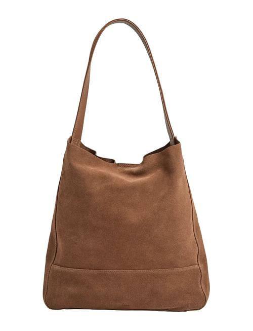 Markberg | Shelbymbg Bag, Suede | ONE SIZE