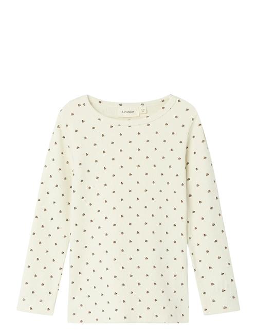 Lil'Atelier | Nmnlago Kim Ls Slim Top Lil Noos | 122-128