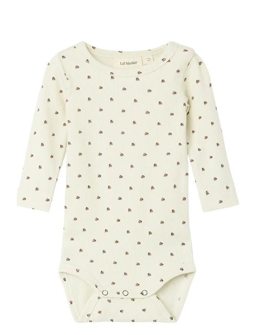 Lil'Atelier | Nbnlago Kim Ls Slim Body Lil Noos | 68