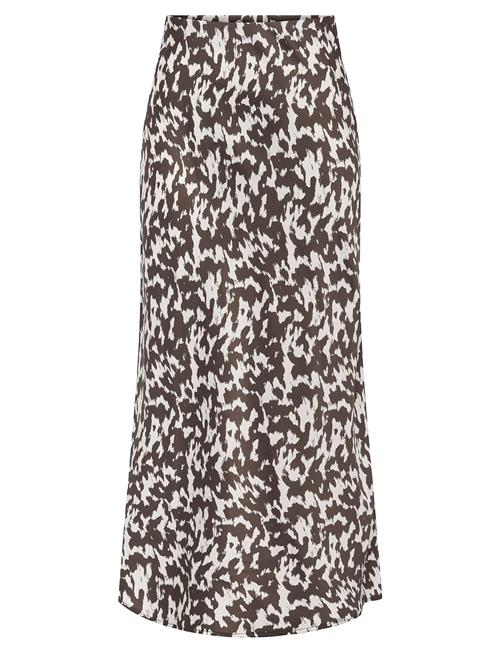 ONLY | Onlchigo Ankel Satin Skirt Wvn | S