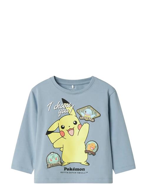 name it | Nmmjumbo Pokemon Nreg Ls Top Box Sky | 92