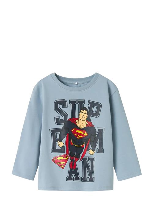 name it | Nmmjunes Superman Nreg Ls Top Wab | 104