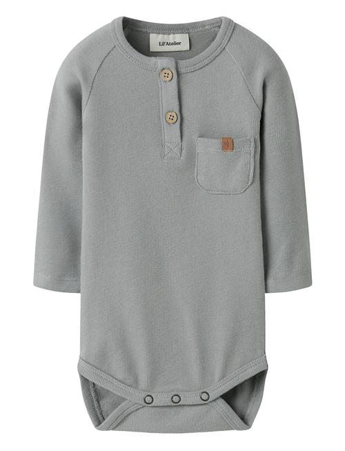 Lil'Atelier | Nbmluno Ls Slim Body Lil | 56