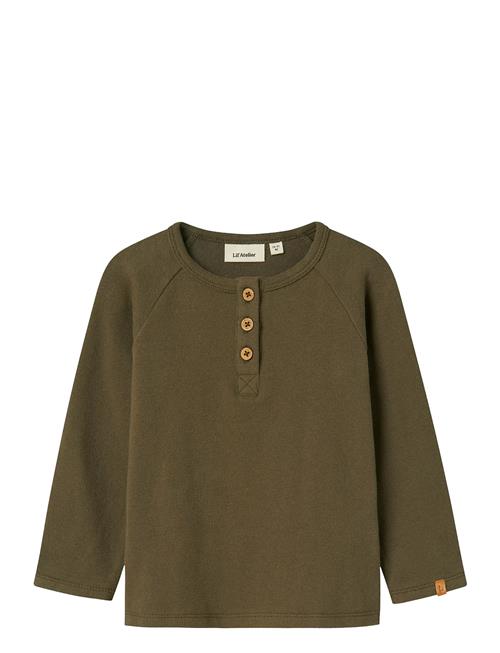 Lil'Atelier | Nmmluno Ls Slim Top Lil | 92