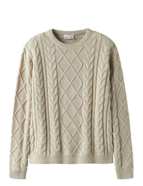 name it | Nkmlyle Ls Knit | 116
