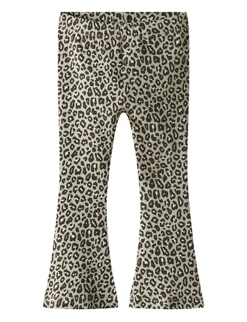 name it | Nmfleoana Flared Legging | 98