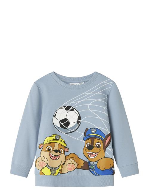 name it | Nmmjaako Paw Sweat Unb Cplg | 86