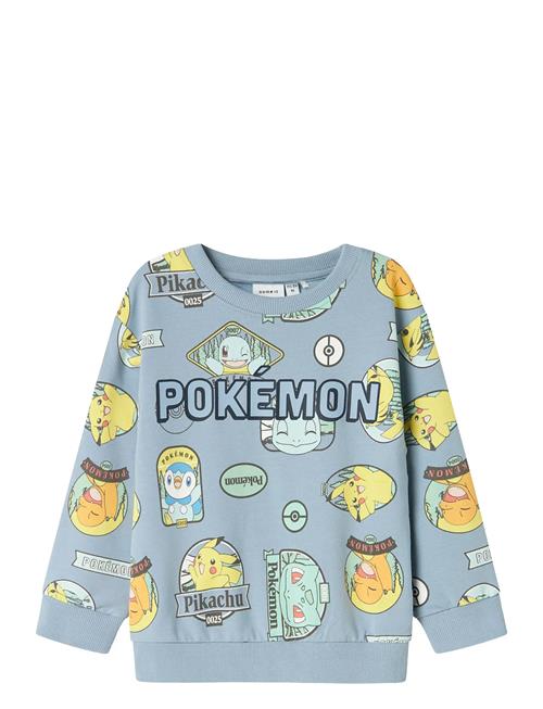 name it | Nmmjazy Pokemon Nreg Sweat Unb Sky | 98