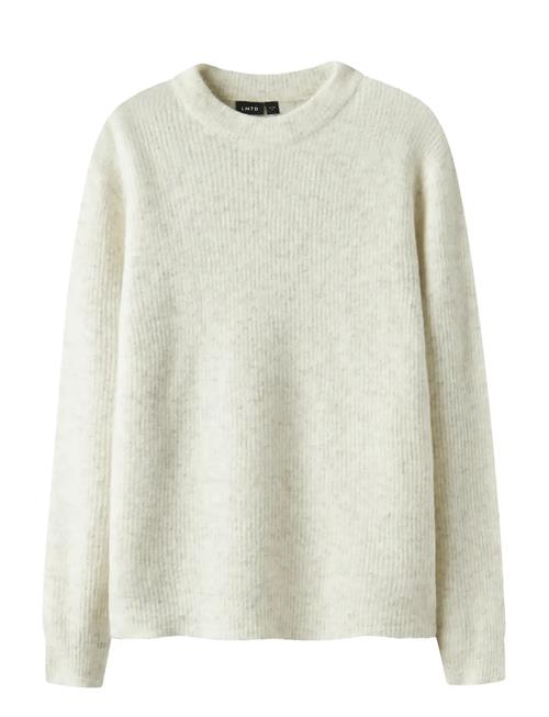 LMTD | Nlmkleave Ls O-Neck Knit Noos | 146-152