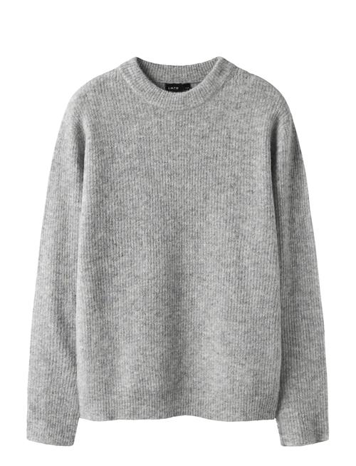 LMTD | Nlmkleave Ls O-Neck Knit Noos | 122-128