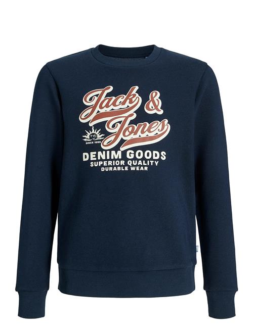 Jack & Jones | Jjelogo Sweat Crew 2 Col 25/26 Noos Mni | 128