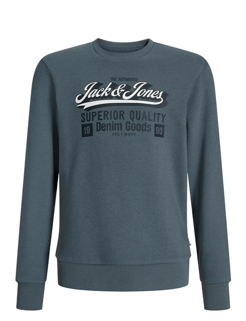 Jack & Jones | Jjelogo Sweat Crew 2 Col 25/26 Noos Mni | 110