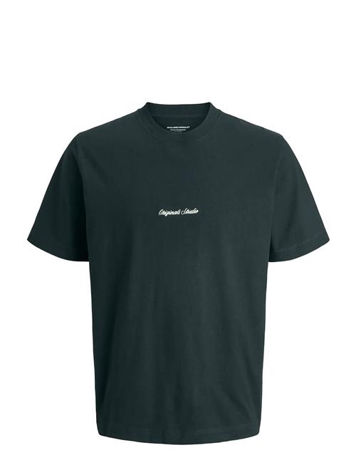 Jack & Jones | Jornorrebro Emb Tee Ss Cn Noos Jnr | 128