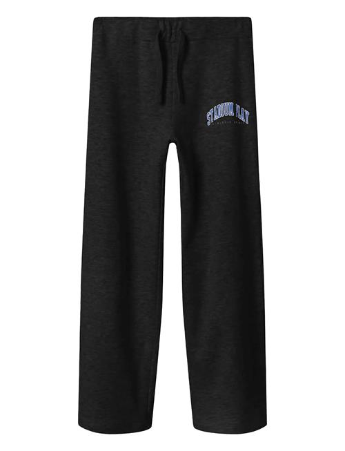 name it | Nkfliona Sweat Wide Pant Bru | 116