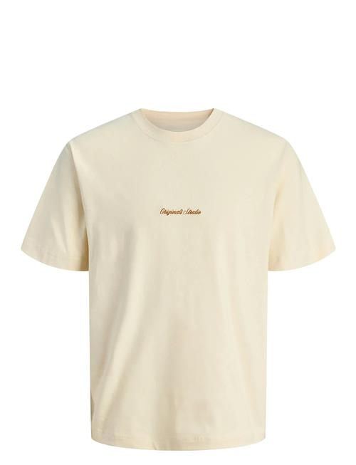 Jack & Jones | Jornorrebro Emb Tee Ss Crew Neck Noos | M