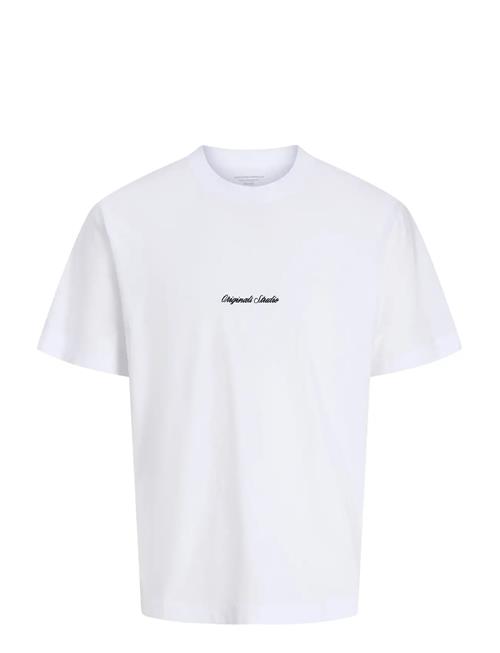 Jack & Jones | Jornorrebro Emb Tee Ss Crew Neck Noos | M