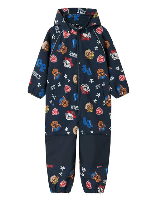 name it | Nmmalfa08 Pawpatrol Softshell Noos Cplg | 86