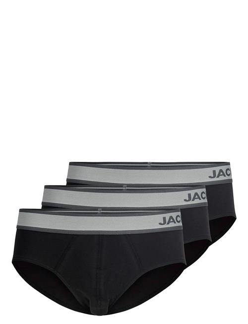 Jack & Jones | Jaceaston Solid Briefs 3-Pack | XXL