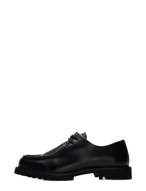 Selected | Slmhector Leather Moc-Toe Shoe | 45