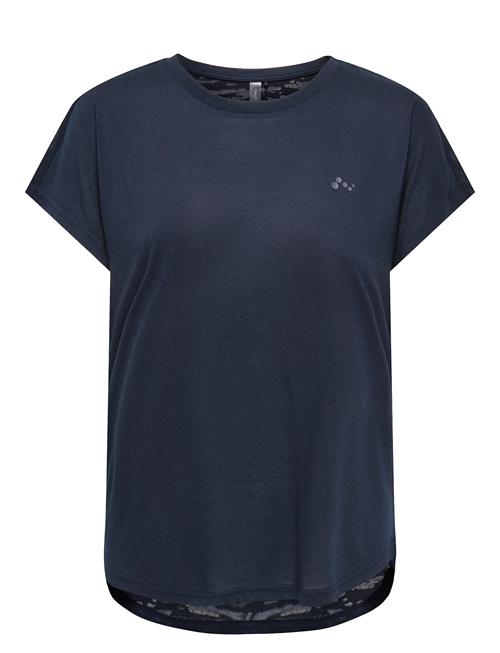 Only Play | Onpaub-Sage On Ss Bat Loose Bn Tee | XS