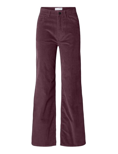 Selected | Slfwide Runa Hw Corduroy Pant Noos | 25 x 32