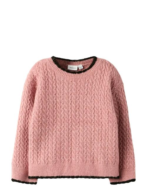 name it | Nmfkirsten Ls Knit | 104