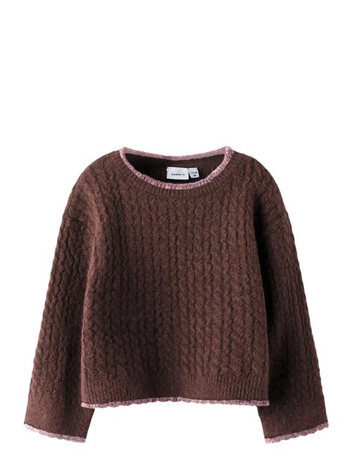 name it | Nmfkirsten Ls Knit | 98