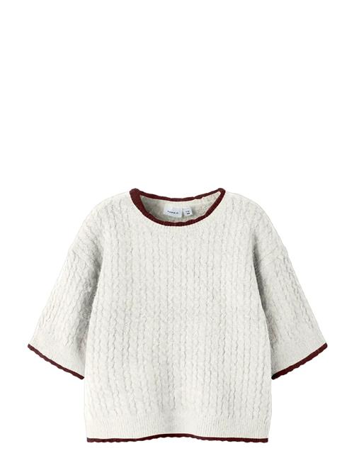 name it | Nkfkiras Ss Knit | 116
