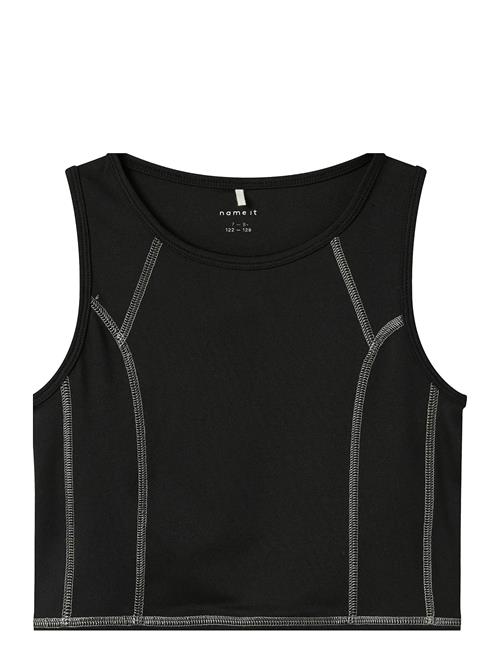name it | Nkflenette Slim Sl Sh Top | 146-152