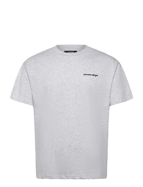 7 DAYS Active | Organic Regular Star Tee | S