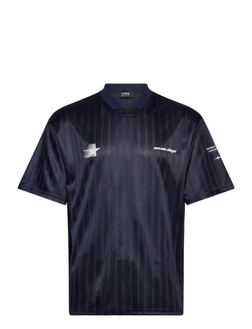 7 DAYS Active | Graphic Soccer Tee | XL