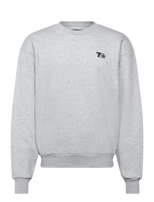 7 DAYS Active | Organic Graphic Regular Crewneck | M