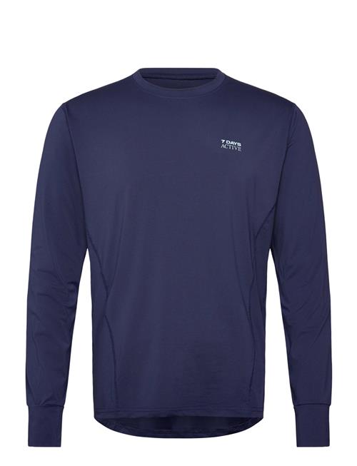 7 DAYS Active | Training Long Sleeve Tee | S
