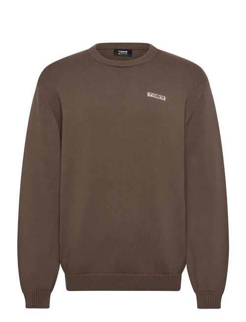 7 DAYS Active | Knit Jumper | XL