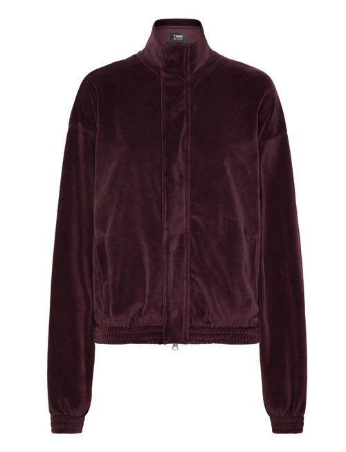 7 DAYS Active | Organic Velvet Jacket | M