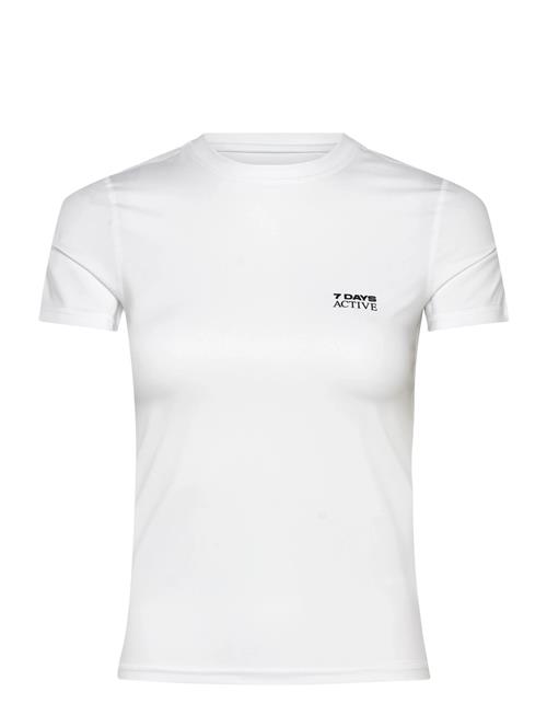 7 DAYS Active | Womens Short Sleeve Training Tee | XL