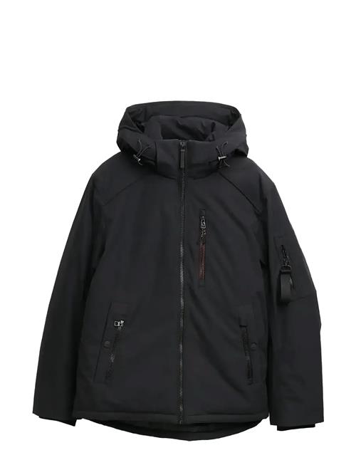 Tom Tailor | Padded Jacket With Hood | S