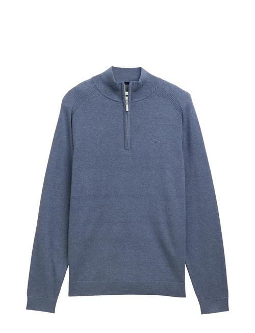 Tom Tailor | Basic Knit Troyer | XXL
