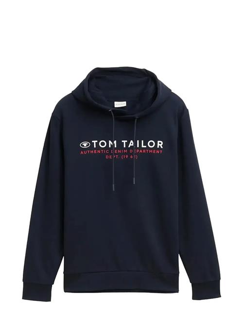 Tom Tailor | Printed Hoodie | L