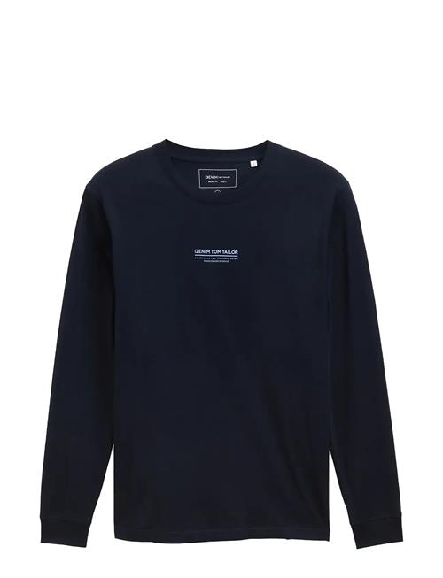 Tom Tailor | Printed Longsleeve | XL