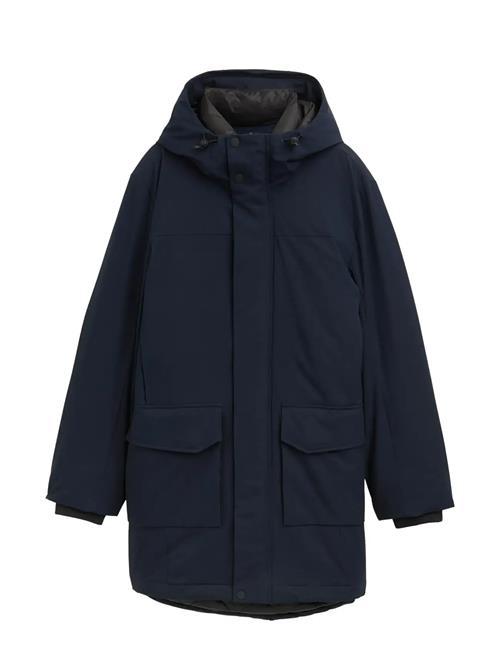 Tom Tailor | Tech Hooded Parka | XXL