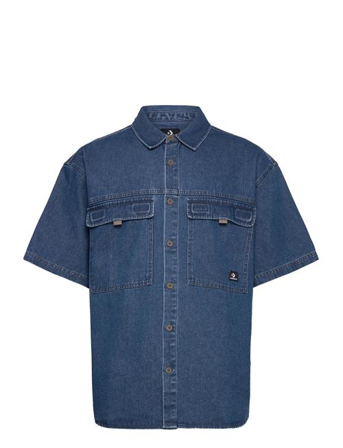 Converse | Converse Denim Utility Shirt | M