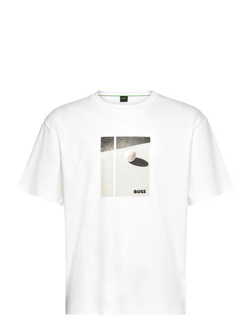 BOSS | Ts_Join Relaxed Grx | S