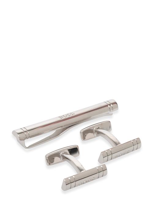 BOSS | B-Logo2Set-Tie | ONE SIZE