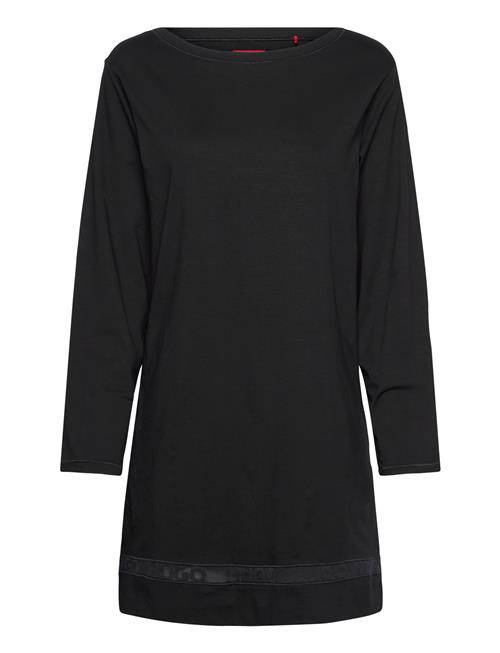 HUGO | Mesh Logo Nighty | L