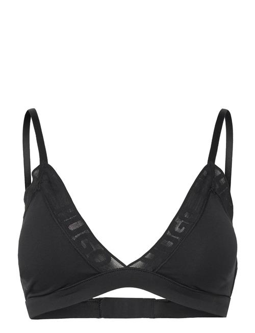 HUGO | Mesh Logo Triangle P | S